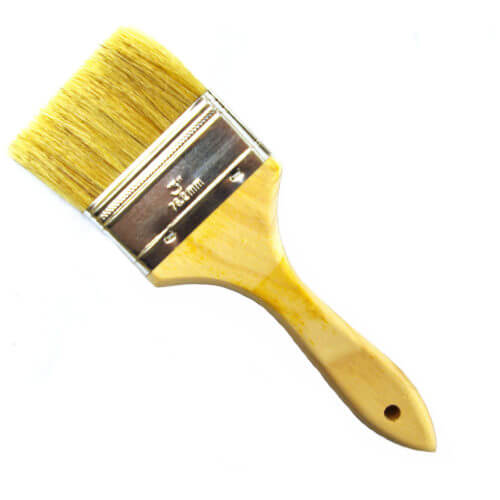 3" Double-Thick Chip Brush