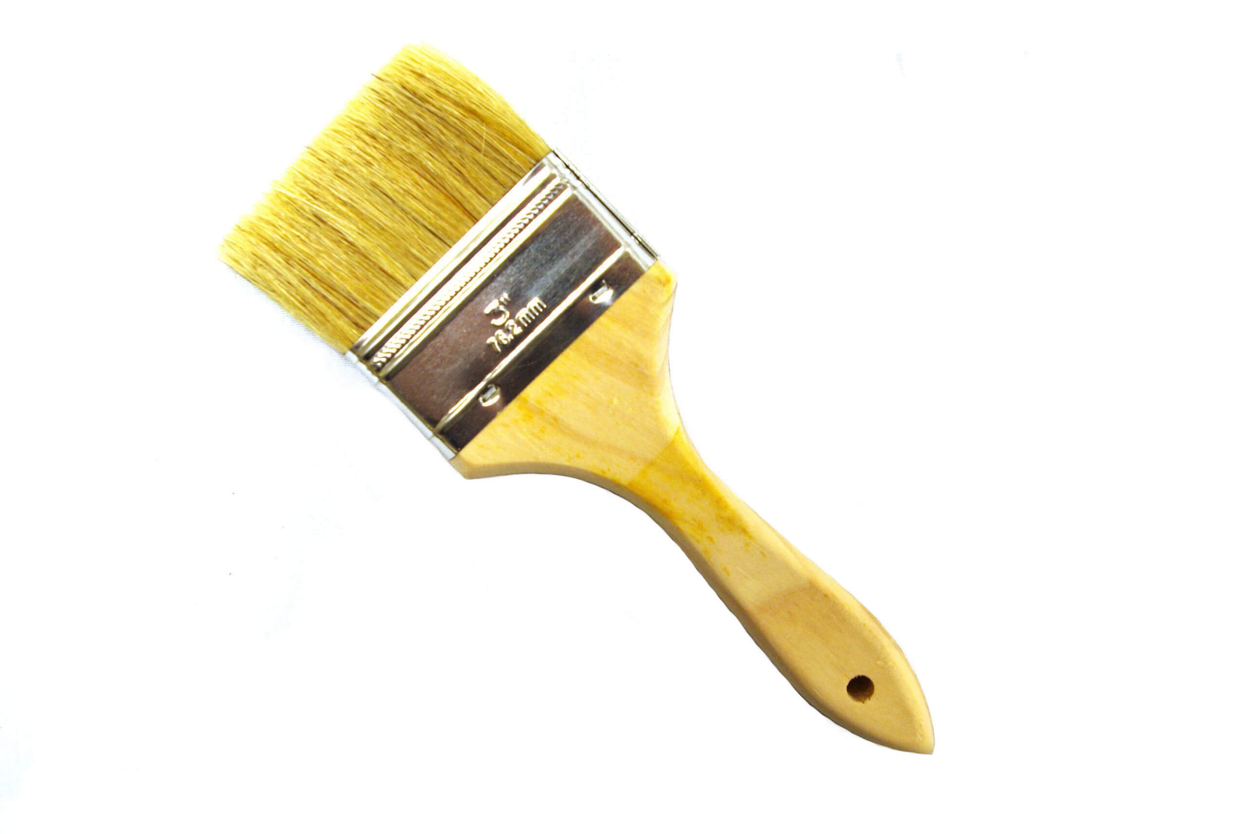 3" Double-Thick Chip Brush