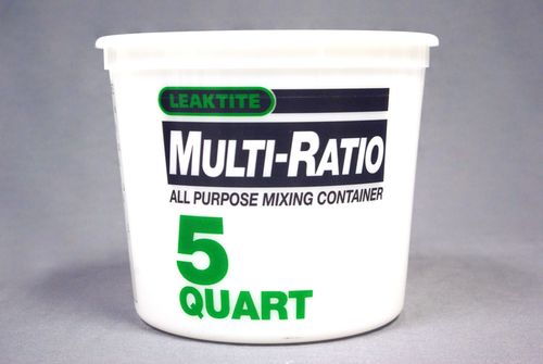 5 Qt Multi-Purpose Bucket