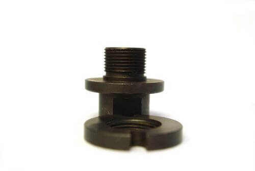 5/8" Abrasive Adapter Pieces