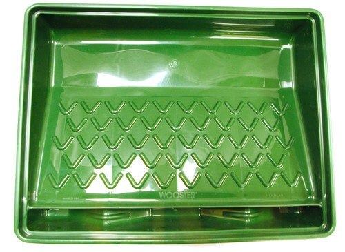 Made of High Strength Plastic Heavy Duty Paint Supplies Fhouse Painting  Tray - China Paint Tray and Paint Pans Trays price