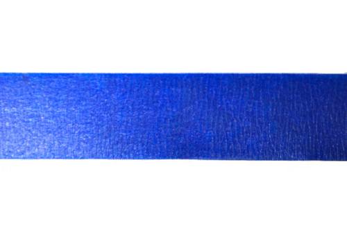 1" Blue Mask Tape (Unrolled)