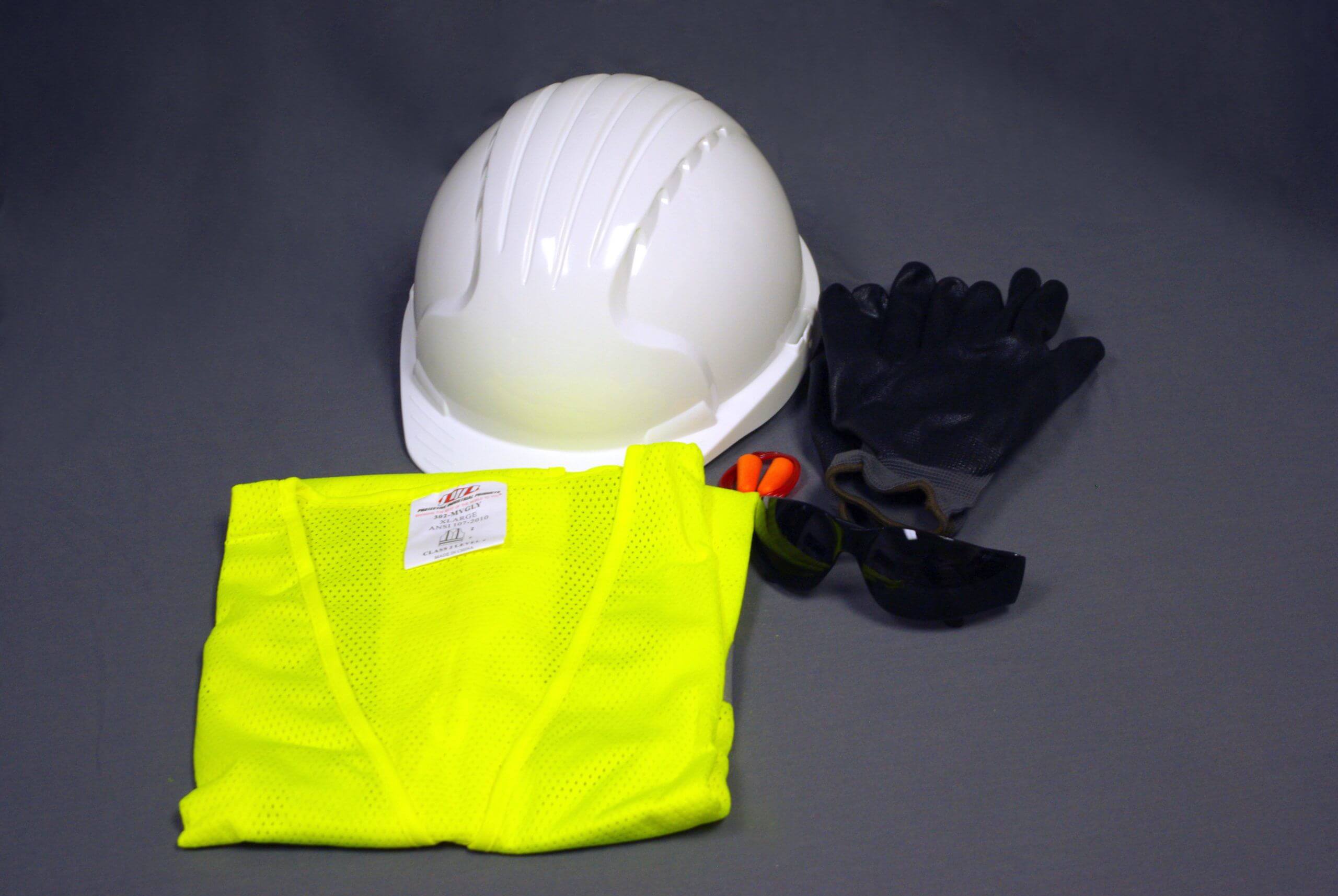 Cap-Style Go-To-Work Kit