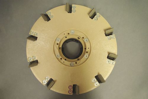 Diamabrush 16" Concrete Prep Coating Removal Tool