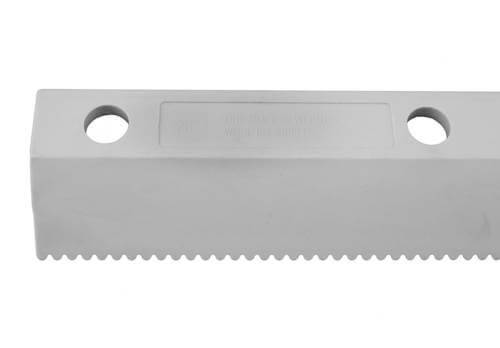 26" Easy Squeegee Blade (Scalloped, 8-12 Mils)