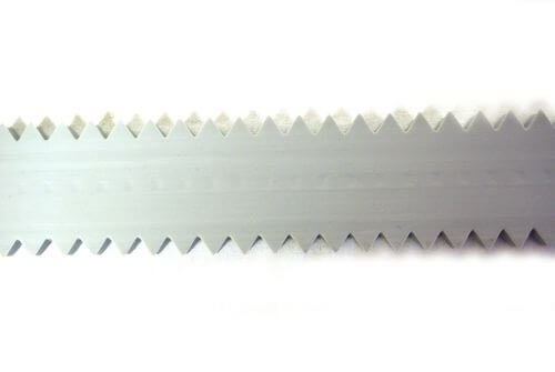 NOTCHED CALIBRATED SQUEEGEE 1/4 V-NOTCH