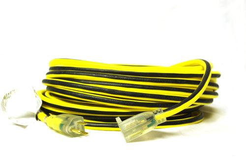 Extension Cord with Lighted End