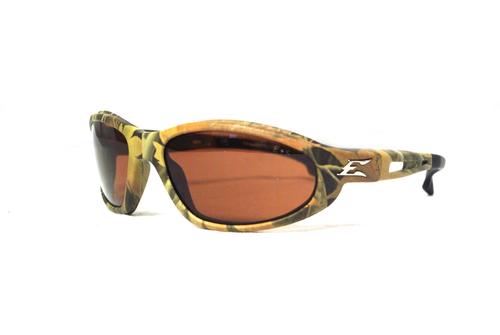 Copper/Camo Glasses for Eye Protection