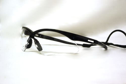Nemesis Glasses for Eye Protection