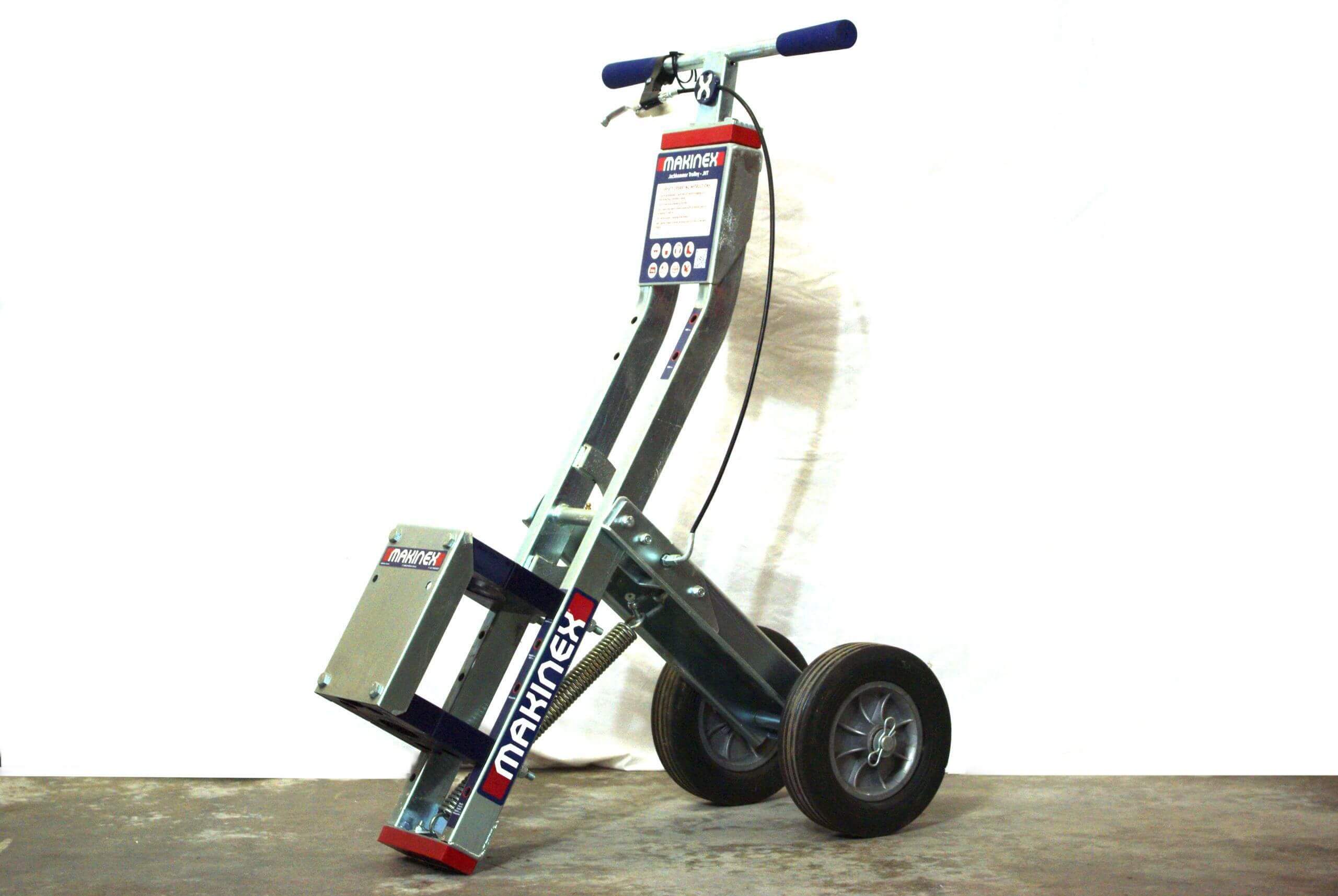 Jackhammer Trolley - Shop with Resinous Flooring Supply