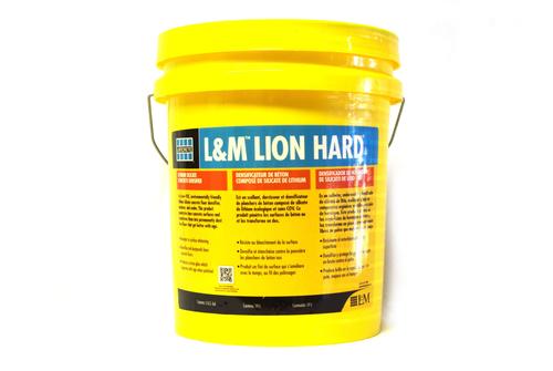 Laticrete: L&M Lion Hard