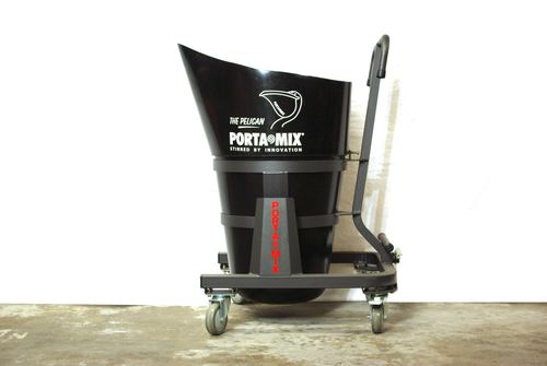 PORTAMIX Pelican Mixer Cart