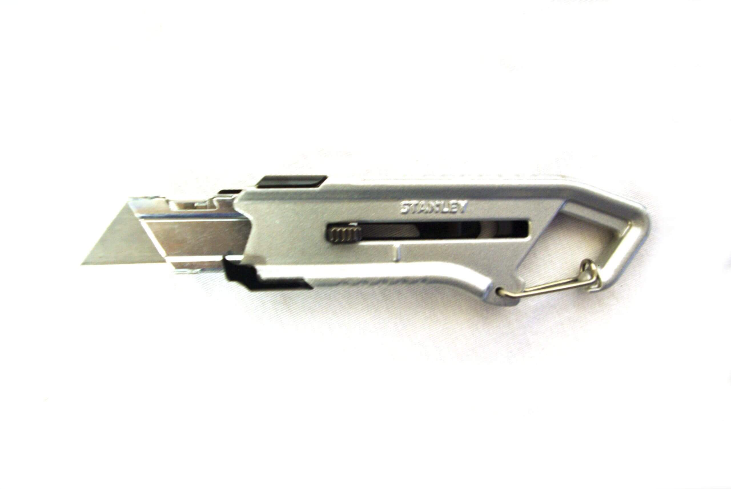 Retractable Utility Knife - 4 7/8 - Resinous Flooring Supply