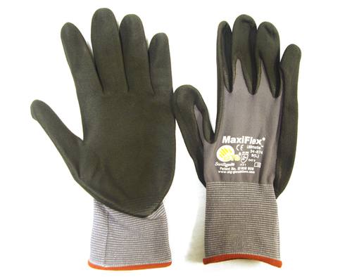 MaxiFlex Safety Gloves