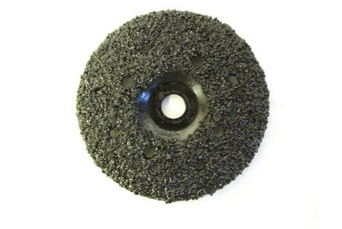 7" Silicon Carbide Sanding Disc from 5-Pack