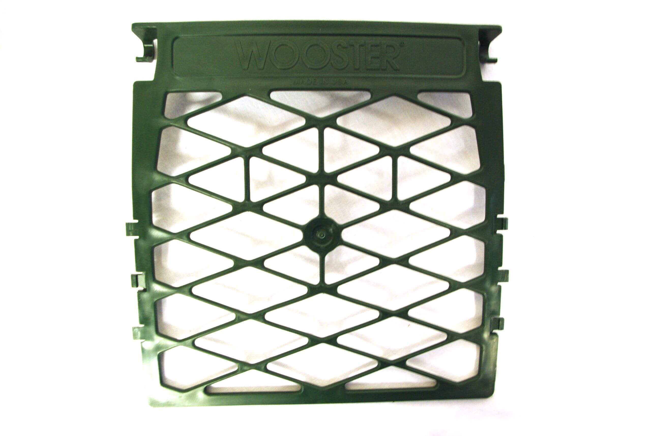 Snap Screen Shop with Resinous Flooring Supply