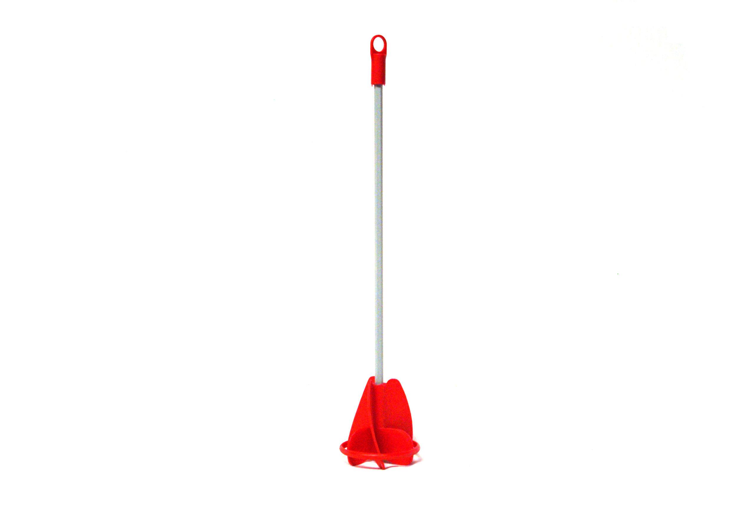 High-Viscosity Oval Mixer Paddle (Small)