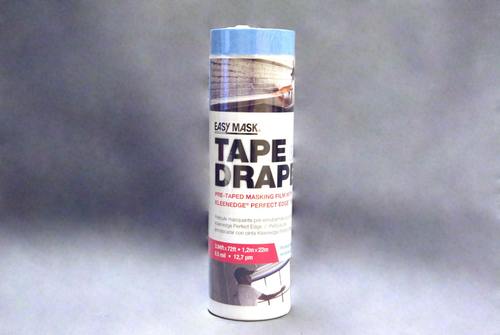 3.94′ x 72′ Tape & Drape