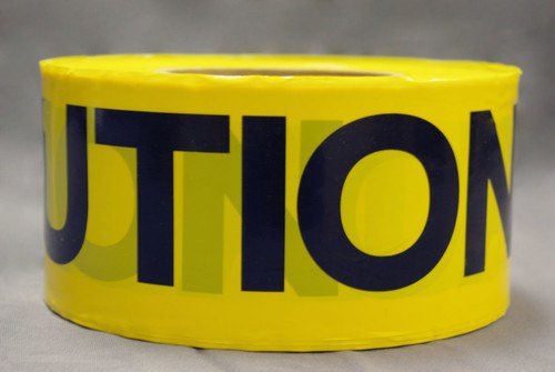 Yellow Caution Tape