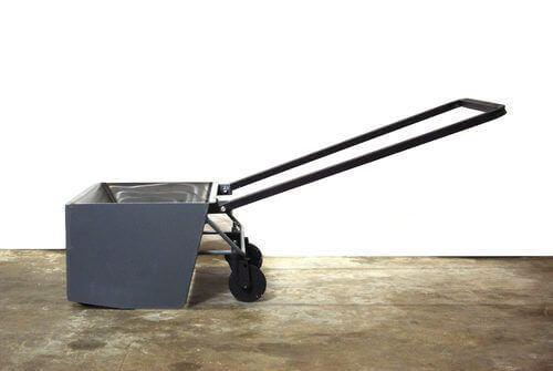 Ted Baugh Epoxy Mortar Mixer - Shop with Resinous Flooring Supply
