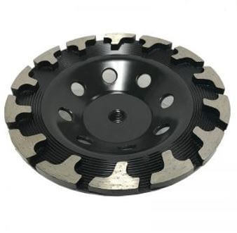 T-Seg Cup Wheel for Grinding (Black Series)
