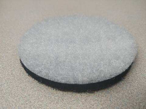 Foam Riser for Resin Polishing