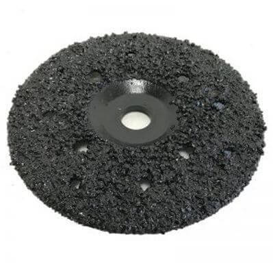 4.5" Silicon Carbide Sanding Disc