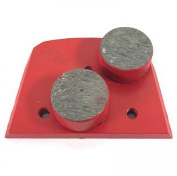 Alternative to Edco, Lavina, and Onfloor Parts: Slim Fit Double Round Button (Soft Bond)