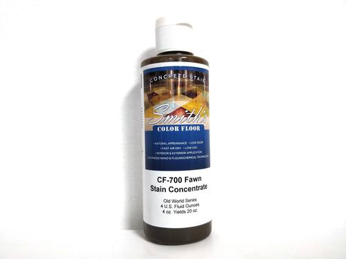 Colors for Concrete Stain: Fawn (4 Oz)