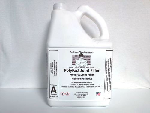 PolyFast Joint Filler for Concrete (Part A)