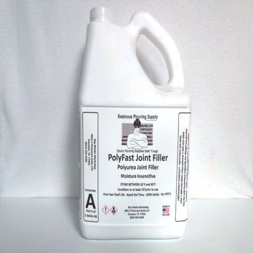 PolyFast Joint Filler for Concrete