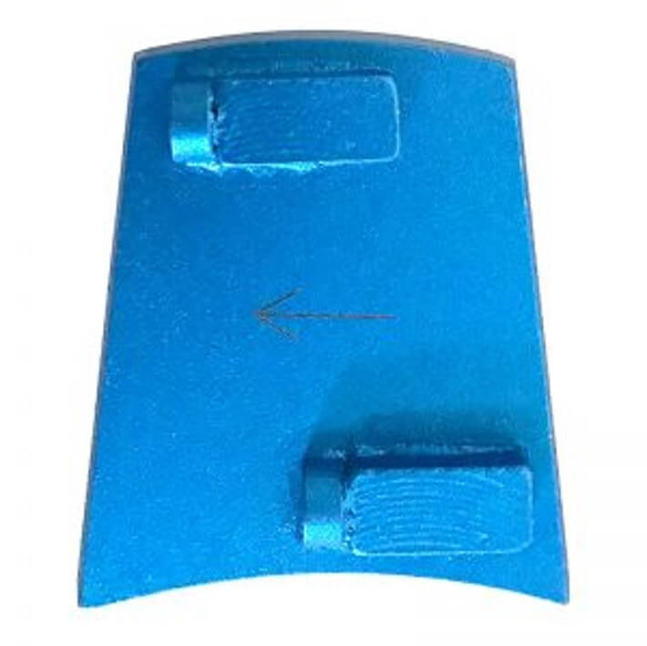 Fast Change 2 Half Round 2 Segment PCD (Long) RFS