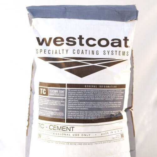 Westcoat Quartz Sand (50 Lbs) Resinous Flooring Supply