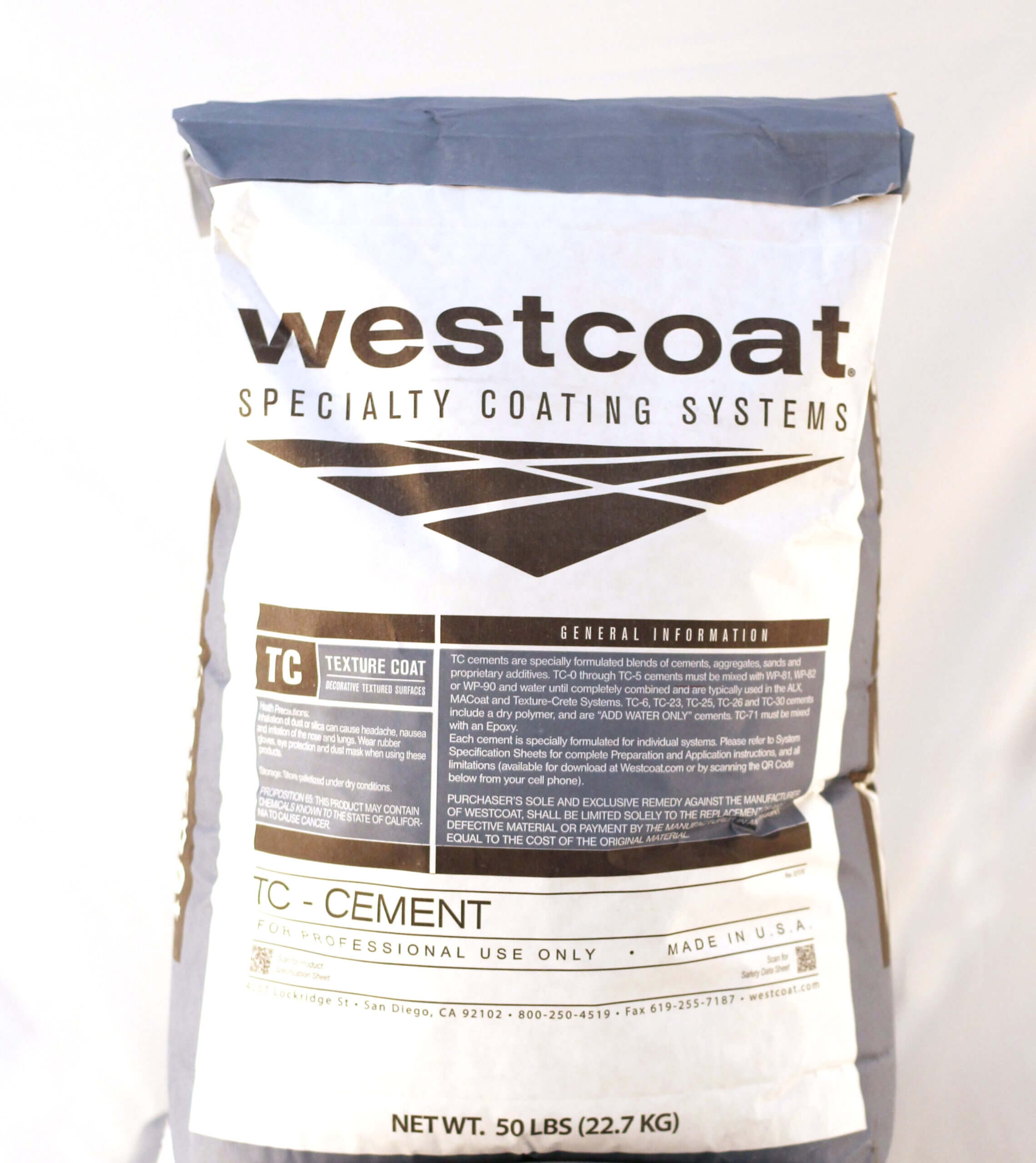 Westcoat TC-60 Epoxy Flake Color Chip Blend - 55 lbs – Concrete Exchange