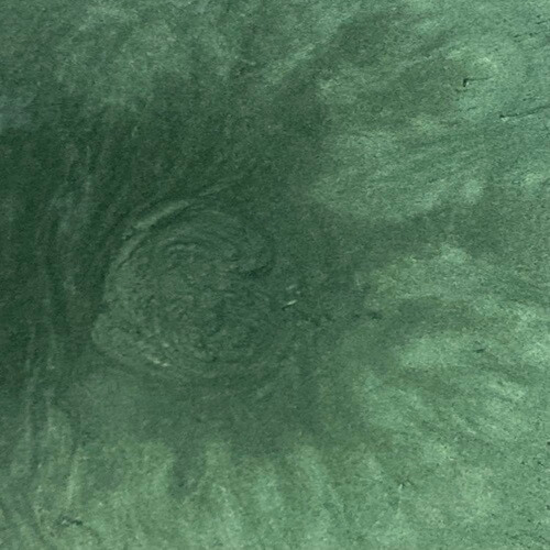 Emerald Green Metallic Pigment