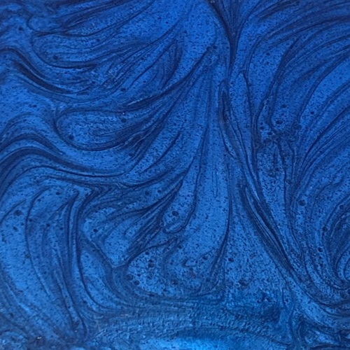 Pacific Blue Metallic Pigment Pigment