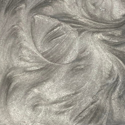 True Silver Metallic Pigment
