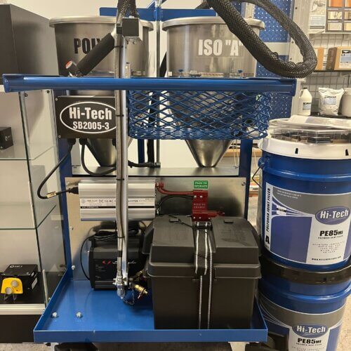 Hi-Tech Joint Pump